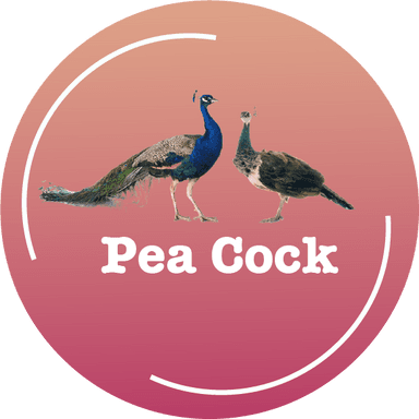 Pea Cock