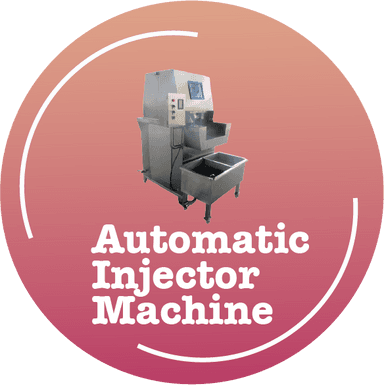 Automatic Injector Machine