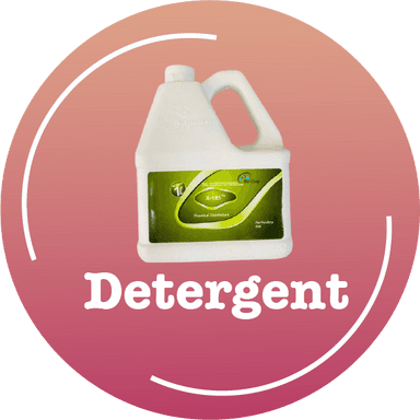 Detergent