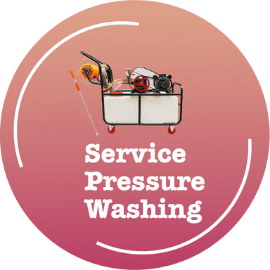 Service Pressure Washing