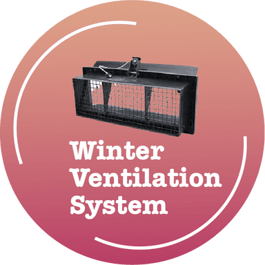 Winter Ventilation System